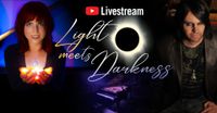Light Meets Darkness: A Piano Odyssey with Scott D. Davis and Rachel LaFond