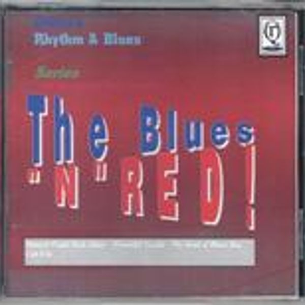 The Blues N' Red - CD