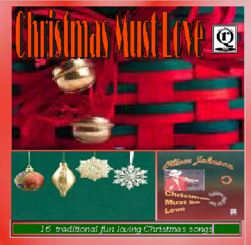 Christmas Must Be Love - Christmas Must Be Love