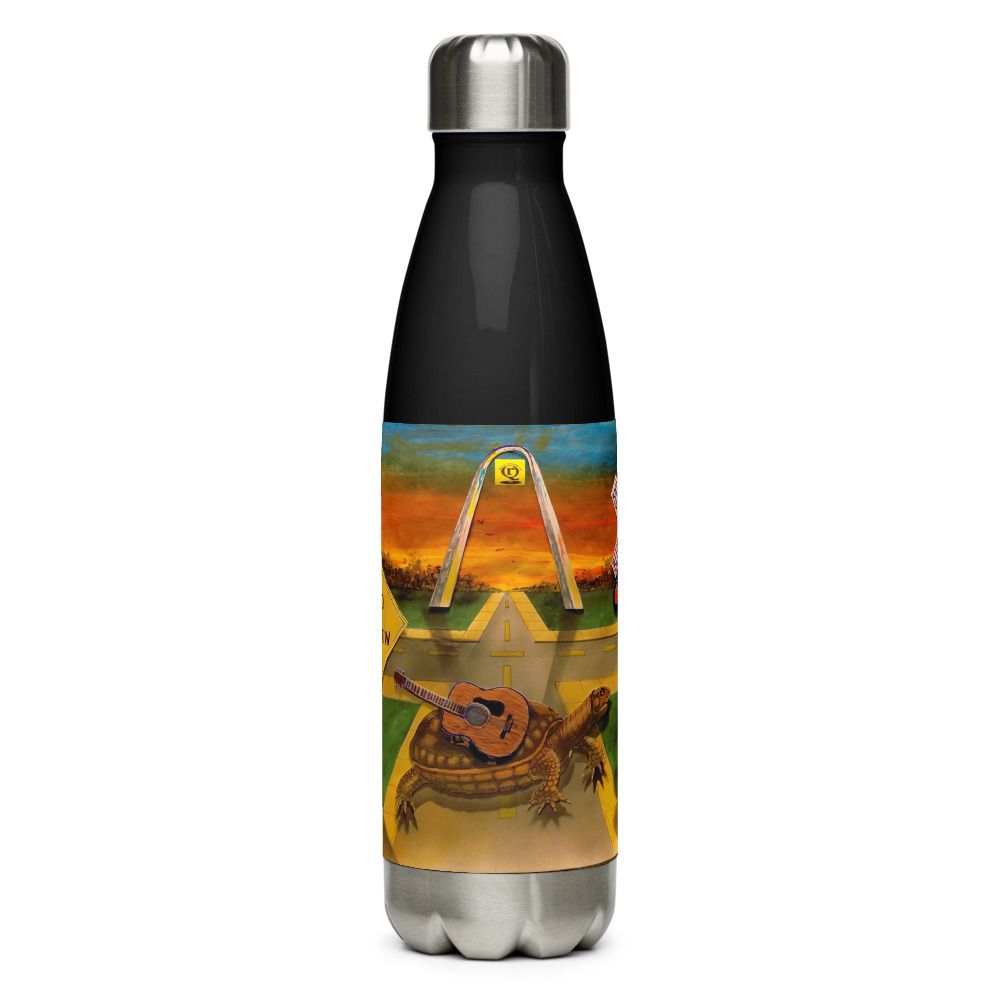 Stainless Steel Water Bottle