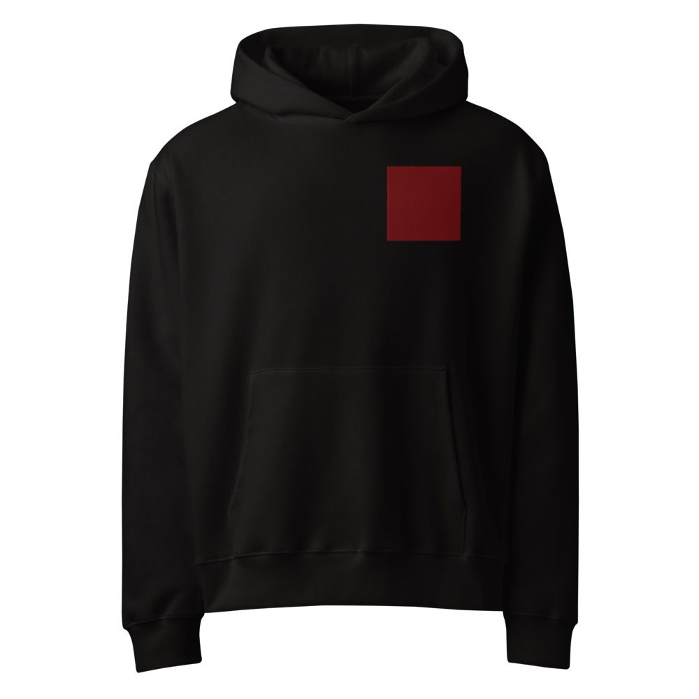 Unisex Oversized Heavyweight Hoodie | Bella + Canvas 4719