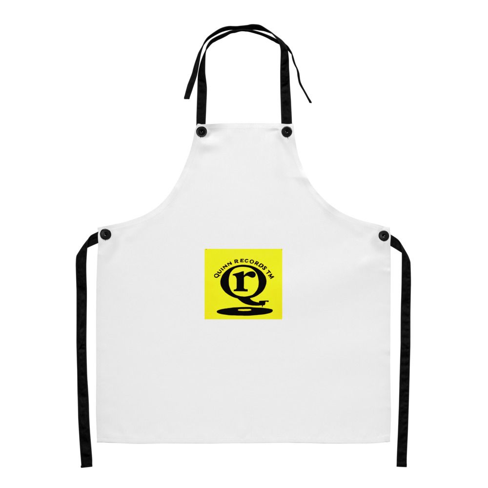 All-Over Print Apron
