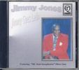 Jimmy Jones Goes Latin - CD