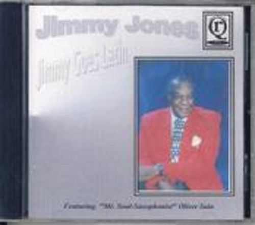 Jimmy Jones Goes Latin - CD