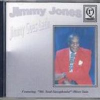 Jimmy Jones Goes Latin - CD