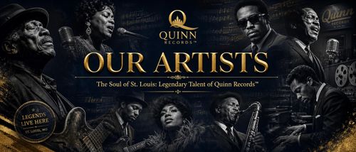 LISTEN TO QRTM RADIO - 24/7 QUINN RECORDS ARTISTS!   