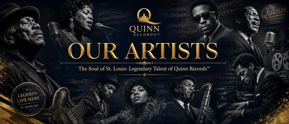 Quinn Records TM Artist