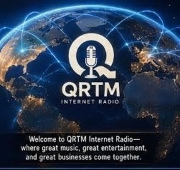 LISTEN TO QRTM RADIO - 24/7 QUINN RECORDS ARTISTS!