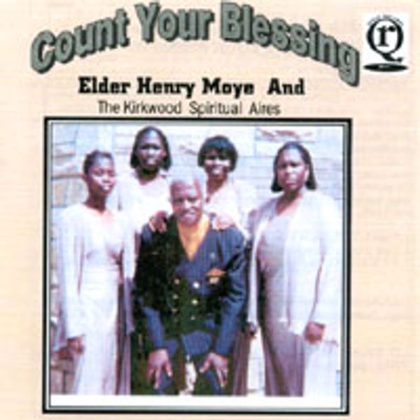 Count Your Blessing     - Count Your Blessing