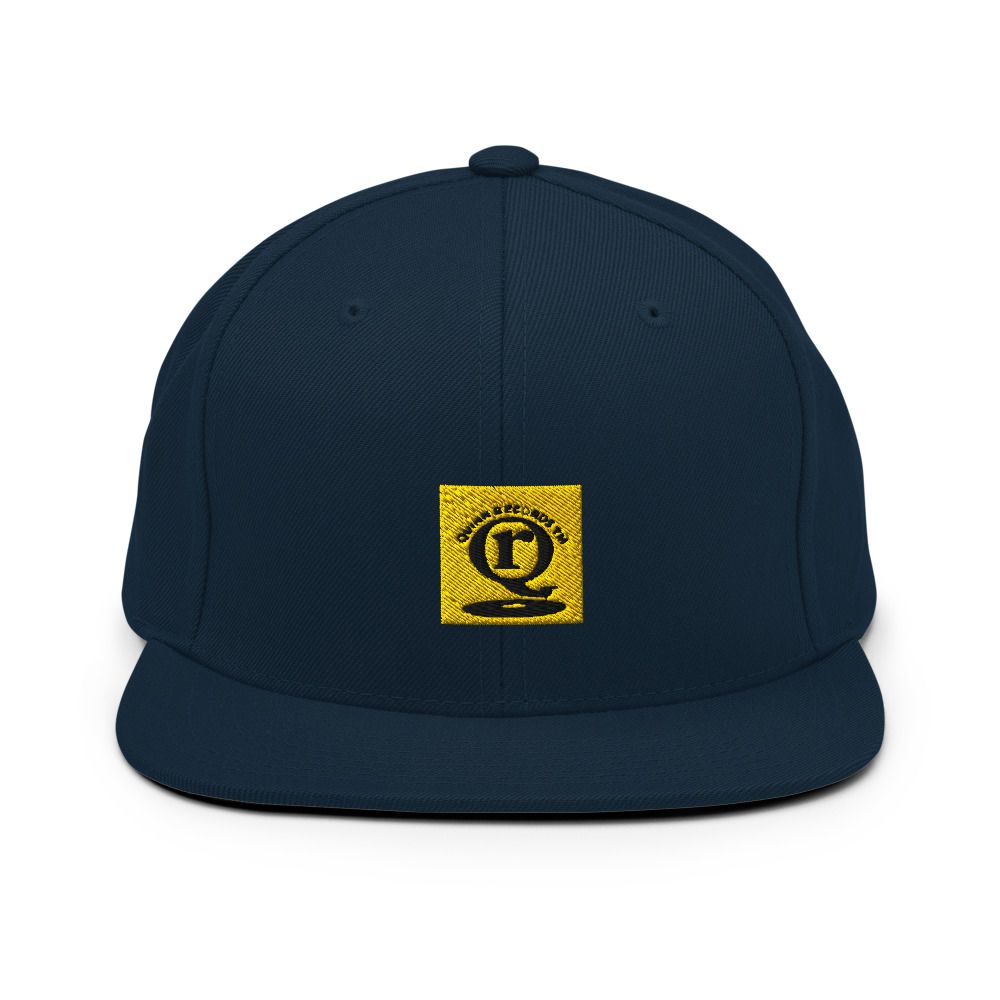 Classic Snapback | Yupoong 6089M