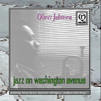 Jazz On Washington Avenue by Oliver Johnson Trio