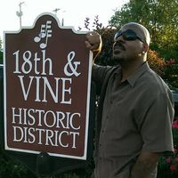 VooDoo Lady by James Gilbert a.k.a. The KC Rocker