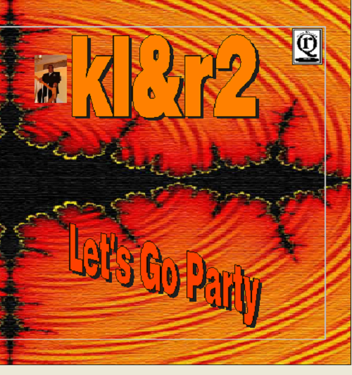 Lets Go Party album cover
