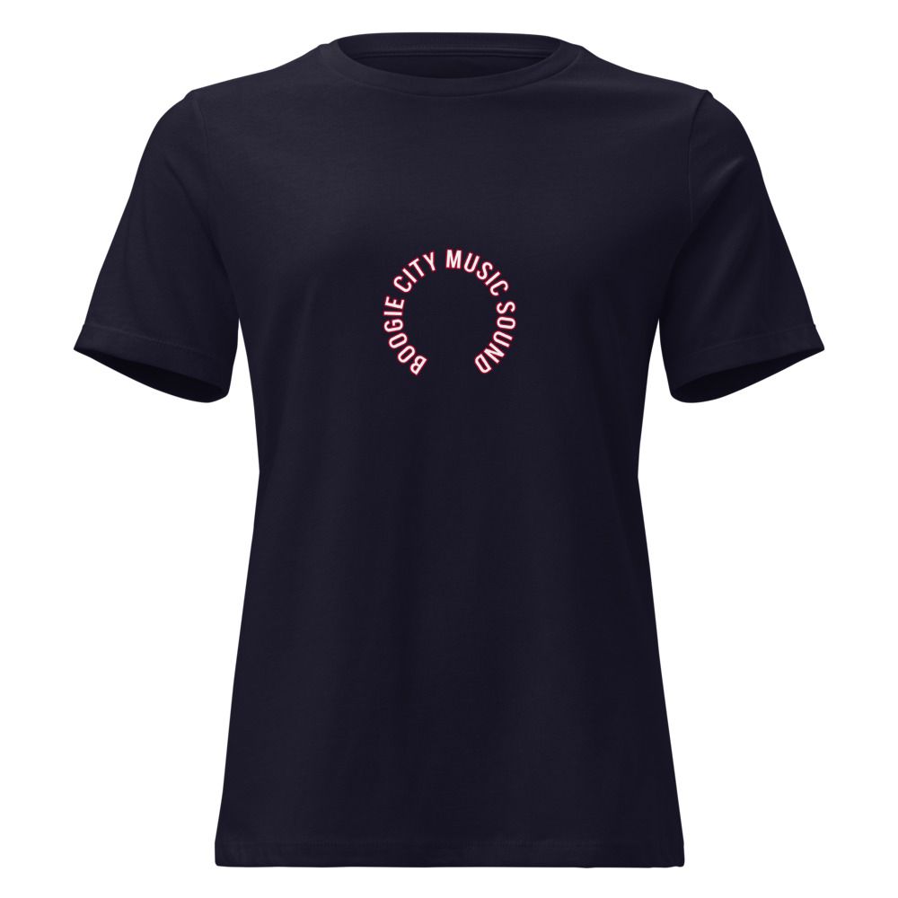 Women's Relaxed T-Shirt | Bella + Canvas 6400