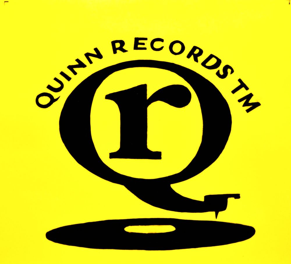 Quinn Records TM Logo Newsletter Signup