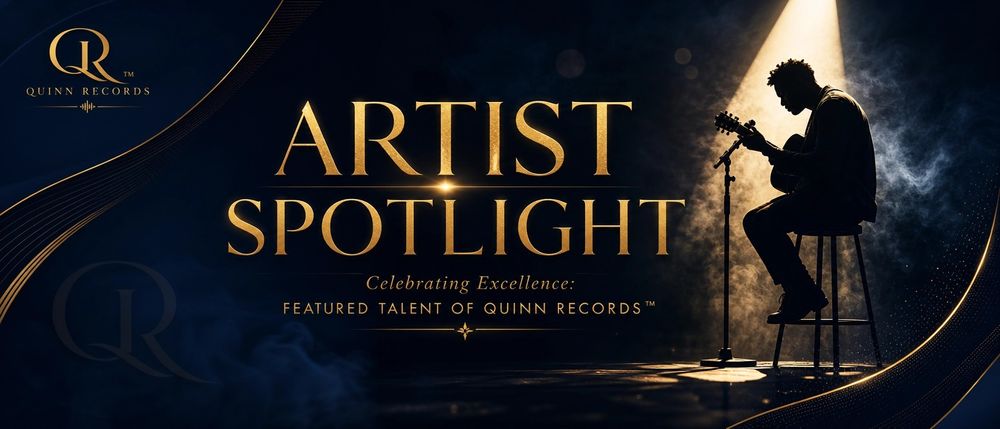 Quinn Records TM Artist 