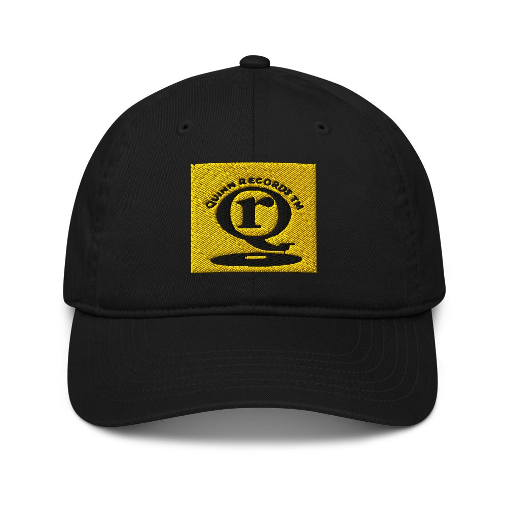 Organic Baseball Cap | Econscious EC7000