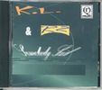 Somebody Said - CD