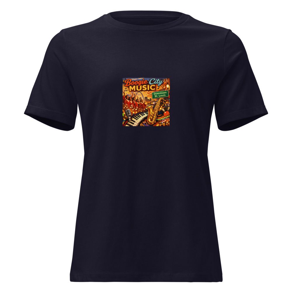 Women's Relaxed T-Shirt | Bella + Canvas 6400
