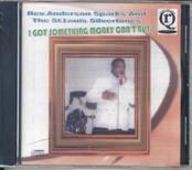 Got Something Money Can’t Buy - CD