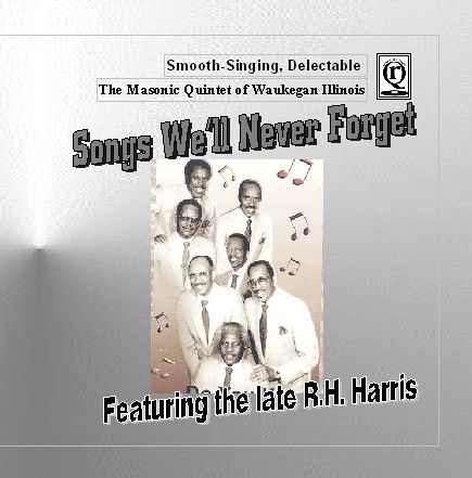 GOSPEL CD: Songs We'll Never Forget - CD