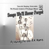 GOSPEL CD: Songs We'll Never Forget - CD