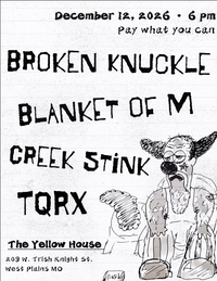 Blanket of M