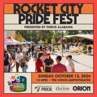 Rocket City Pride Fest