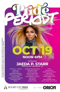 Rocket City Pride Periodt