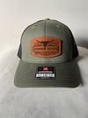 Big Bull Hat - Loden/Black