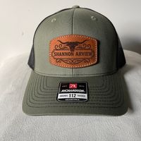 Big Bull Hat - Loden/Black