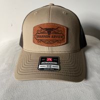 Big Bull Hat - Khaki/Brown