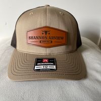 Small Bull Hat - Khaki/Brown
