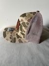 Big Bull Hat - Light Camo