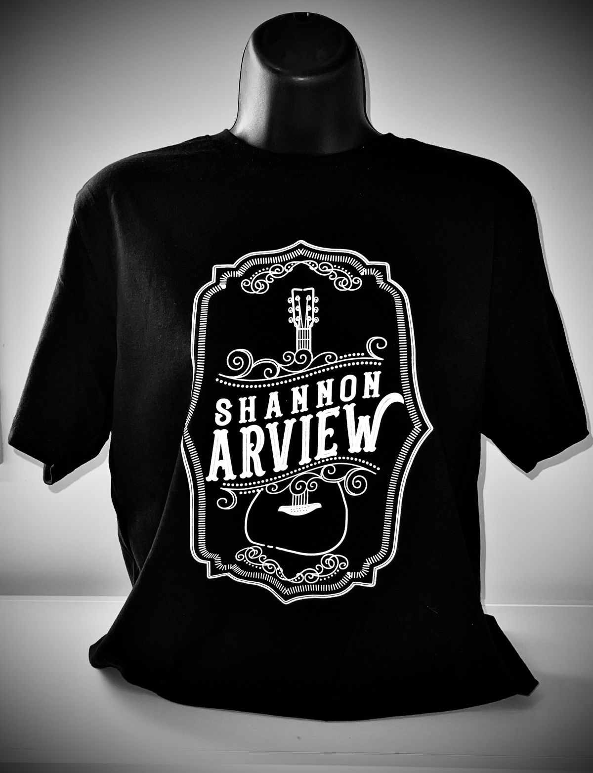 Whiskey Label T-Shirt 