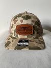 Big Bull Hat - Light Camo