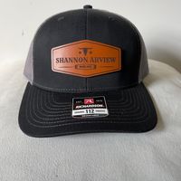 Small Bull Hat - Black/Grey