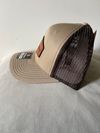 Small Bull Hat - Khaki/Brown