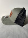 Big Bull Hat - Loden/Black