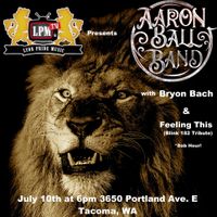 Aaron Ball Band with Bryan Bach & The Crossroads and Feeling This ? - A Blink 182 Tribute Band