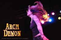 Dayna Jade w/Arch Demon 