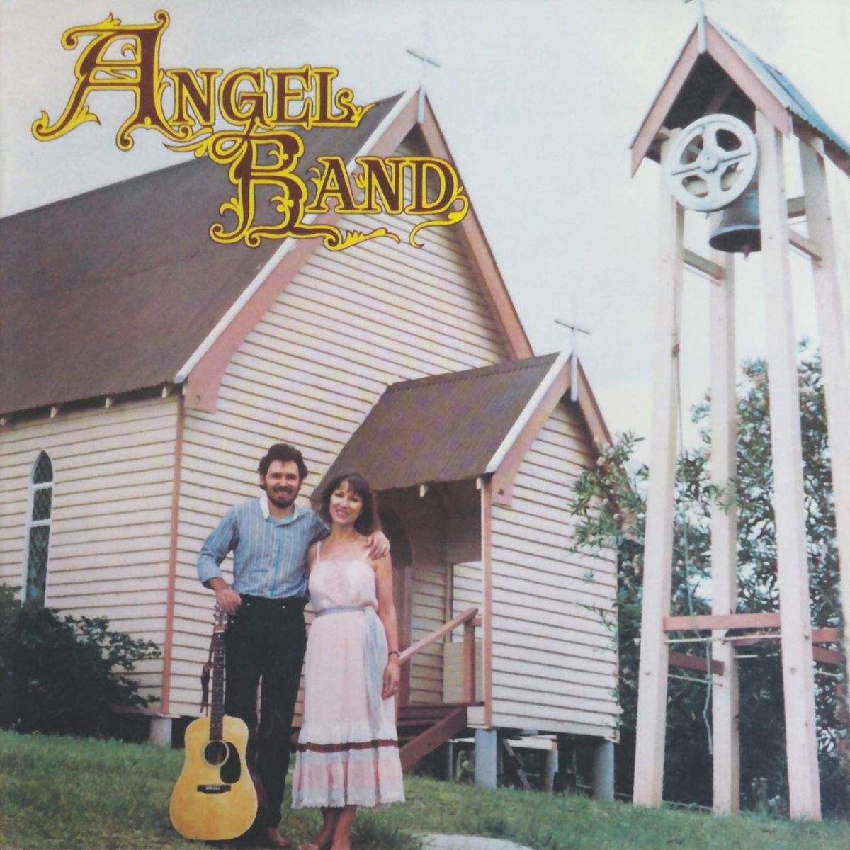 Angel Band - CD