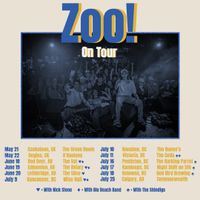 Shred Kelly w/ The Shindigs & Zoo!