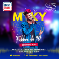 "Febbre Da 90" - Radio Marte LIVE