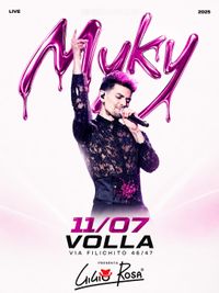 Myky Live @ Volla