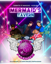 Disco Paradise Live @ Mermaid's Tavern