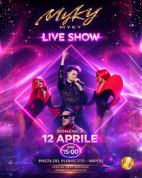 Myky Live Show