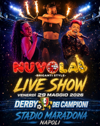 Live @ Maradona - Il Derby Del Cuore