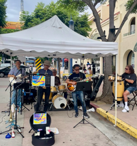 Del Rey Community Jazz Band
