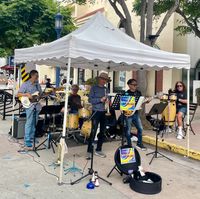 Del Rey Community Jazz Band